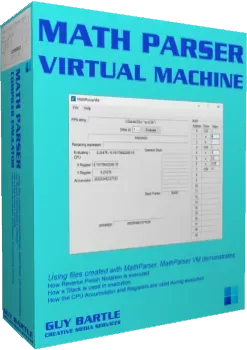 MathParser Virtual Machine