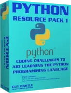Python Resource Pack 1