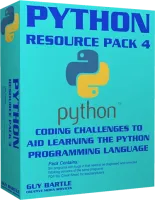 Python Resource Pack 4