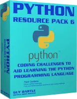 Python Resource Pack 6
