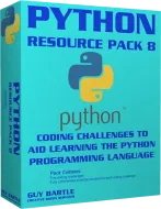 Python Resource Pack 8