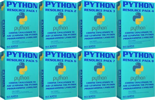 Python Resource Pack multi-buy offer