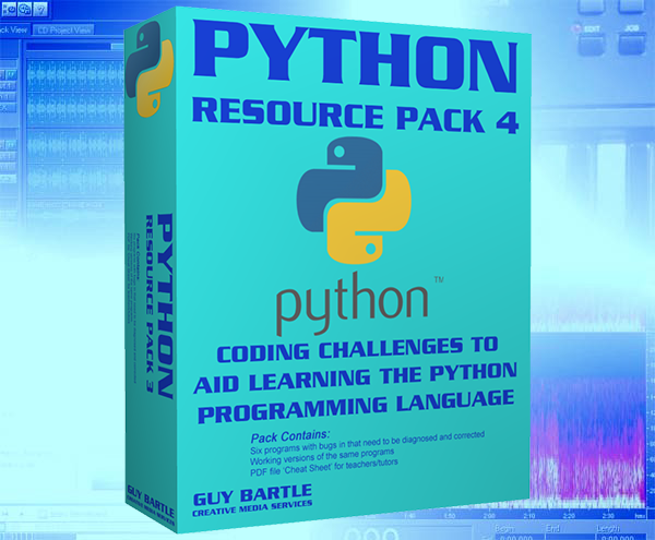 Python Resource Pack 4 background